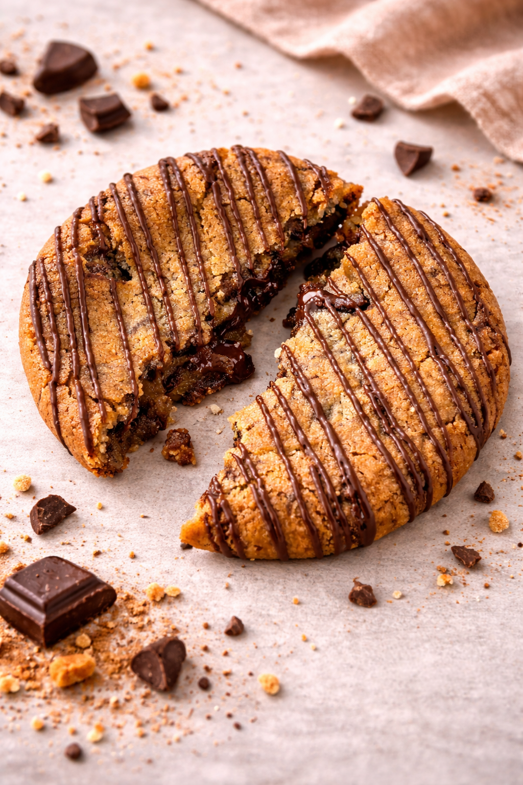 Chocolate Chips Cookie